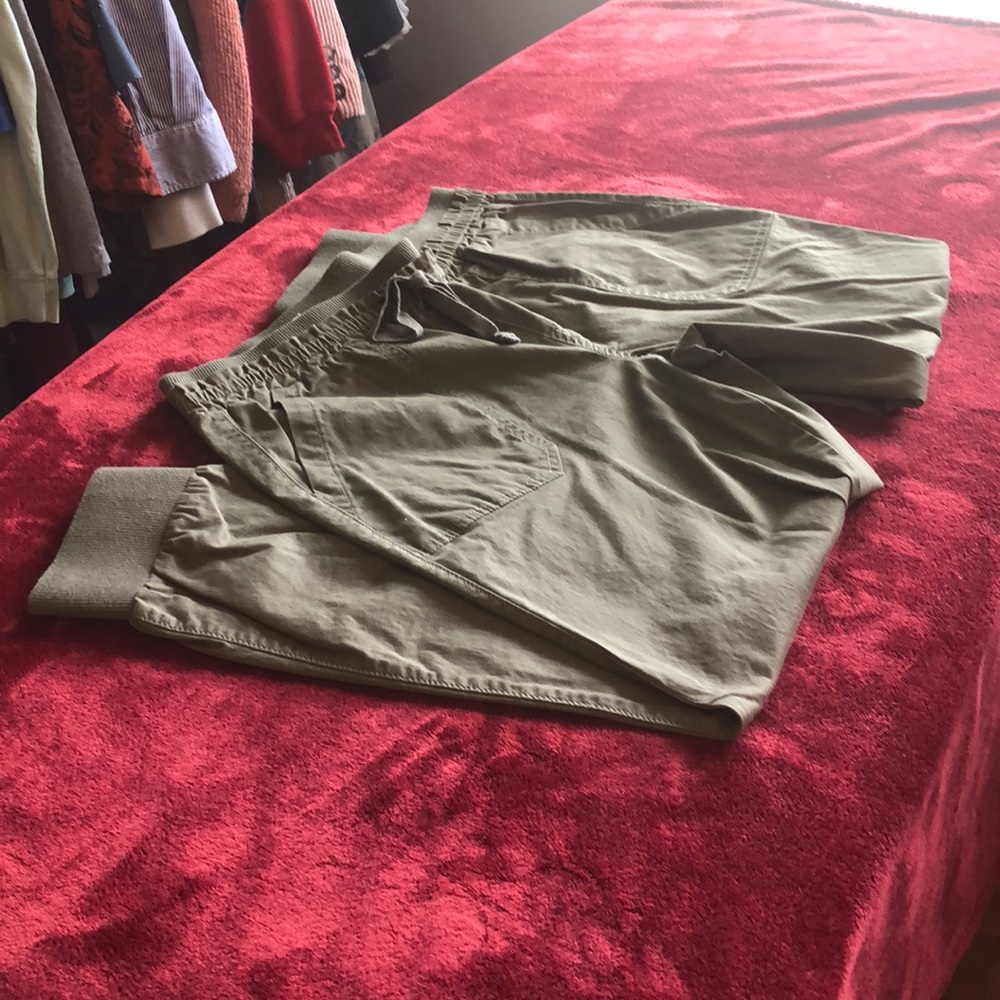 Vanilla Star Size M Joggers